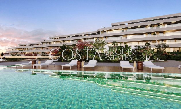 Apartments - Nowy budynek - Mijas - Torrenueva