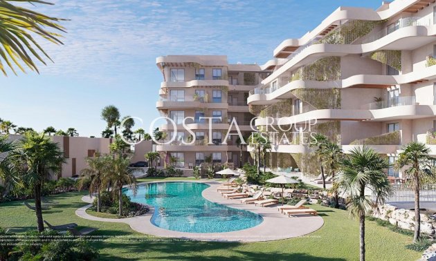 Apartments - Nowy budynek - Murcia - El Valle Golf Resort