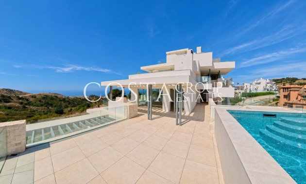 Apartments - Nowy budynek - Ojen - El Soto De Marbella