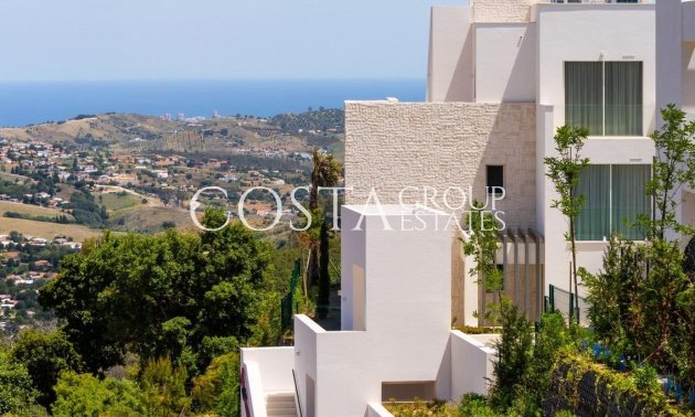 Apartments - Nowy budynek - Ojen - El Soto De Marbella