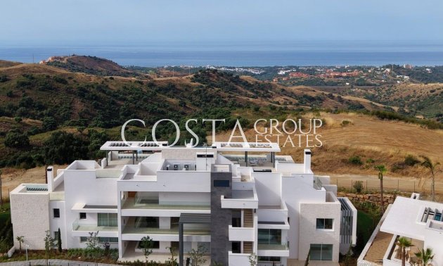 Apartments - Nowy budynek - Ojen - El Soto De Marbella