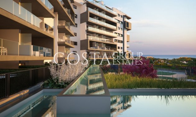 Apartments - Nowy budynek - Orihuela Costa - Campoamor