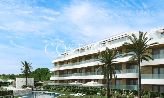 Apartments - Nowy budynek - Orihuela Costa - Playa Flamenca