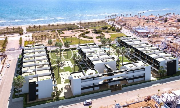 Apartments - Nowy budynek - Pilar de la Horadada - El Mojón