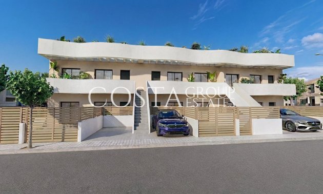 Apartments - Nowy budynek - Pilar de la Horadada - parques de Andromeda