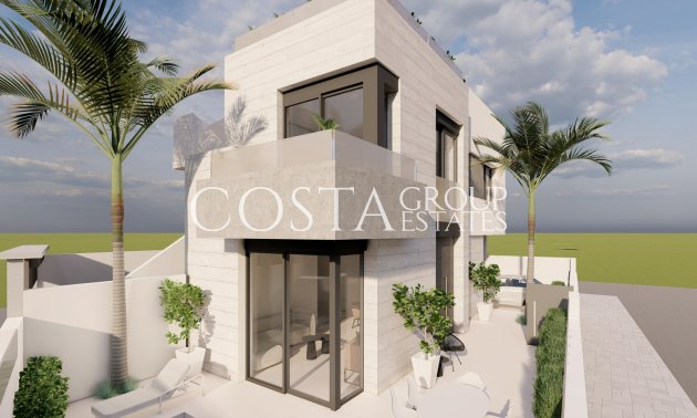 Apartments - Nowy budynek - Pilar de la Horadada - Pilar De La Horadada