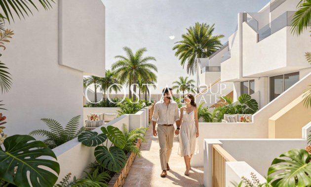 Apartments - Nowy budynek - Pilar de la Horadada - pueblo