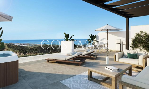 Apartments - Nowy budynek -
            rincon de la victoria - NB-87273