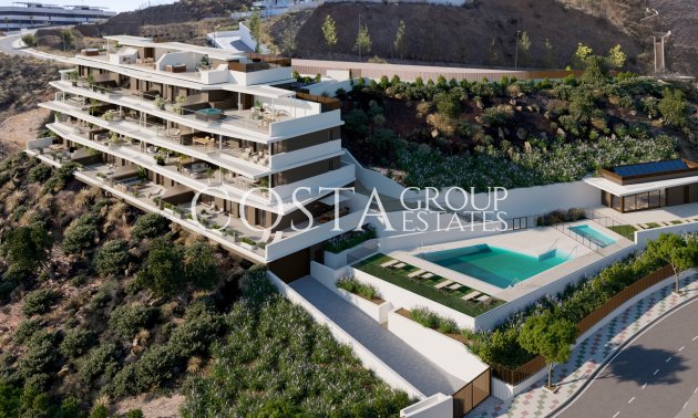 Apartments - Nowy budynek - rincon de la victoria - Rincón de la Victoria