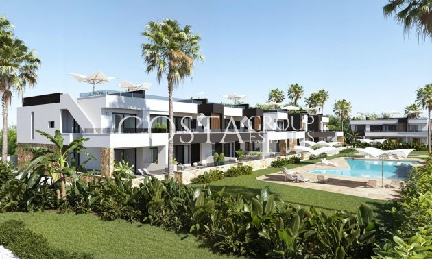 Apartments - Nowy budynek - Rojales - Lo Marabú