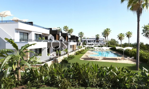 Apartments - Nowy budynek - Rojales - Lo Marabú