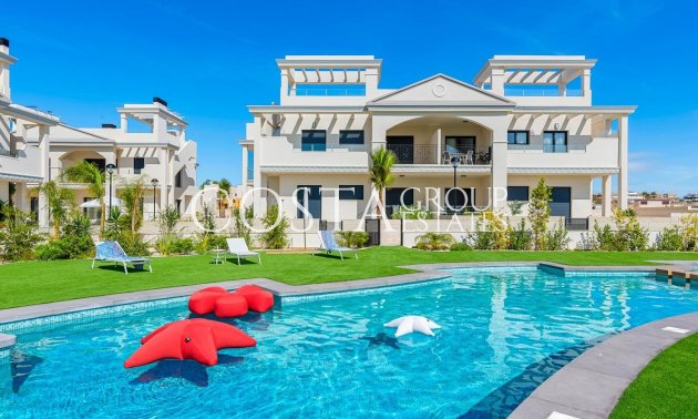 Apartments - Nowy budynek - Rojales - Rojales