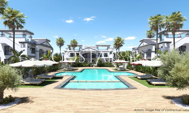 Apartments - Nowy budynek - Rojales - Rojales