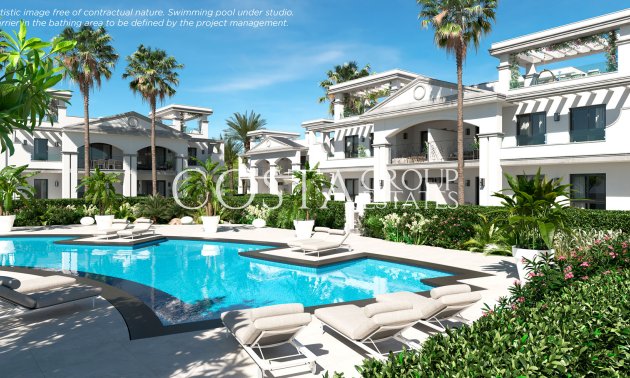 Apartments - Nowy budynek - Rojales -
                Rojales