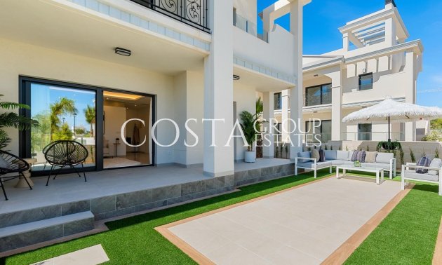 Apartments - Nowy budynek - Rojales - Rojales