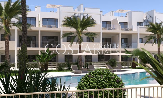 Apartments - Nowy budynek - San Cayetano - San Cayetano
