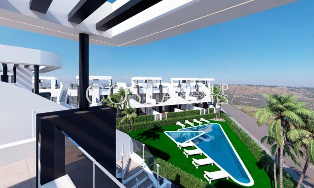Apartments - Nowy budynek - San Fulgencio - San Fulgencio