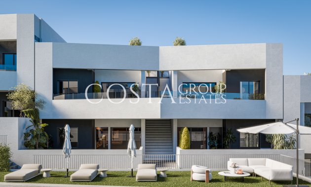 Apartments - Nowy budynek - San Miguel de Salinas - San Miguel De Salinas