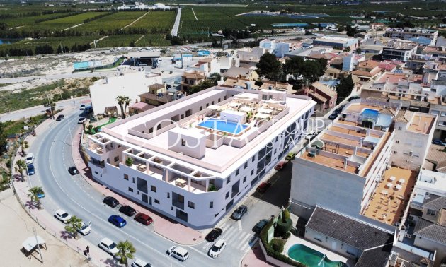 Apartments - Nowy budynek - San Miguel de Salinas -
                San Miguel De Salinas