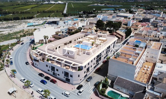 Apartments - Nowy budynek - San Miguel de Salinas - San Miguel De Salinas