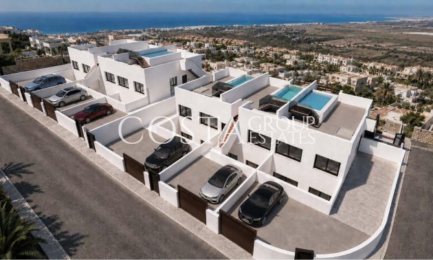 Apartments - Nowy budynek - San Miguel de Salinas - VistaBella Golf