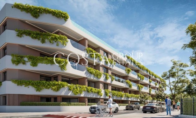 Apartments - Nowy budynek - San Pedro Alcántara - San Pedro Alcántara