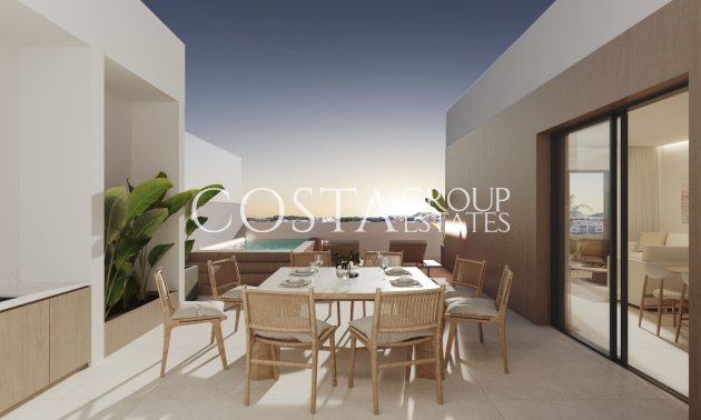 Apartments - Nowy budynek - San Pedro Alcántara - San Pedro Alcántara