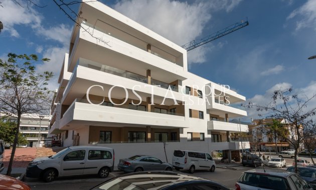 Apartments - Nowy budynek - San Pedro Alcántara - San Pedro Alcántara
