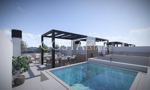 Apartments - Nowy budynek - San Pedro del Pinatar - El Salero