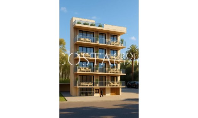 Apartments - Nowy budynek - San Pedro del Pinatar -
                Lo Pagan