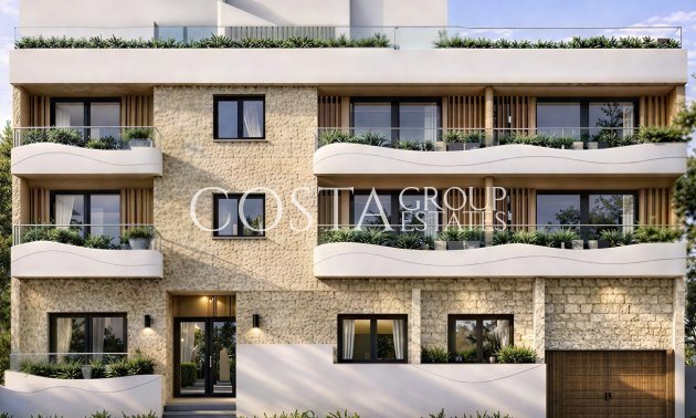 Apartments - Nowy budynek - San Pedro del Pinatar - San Pedro Del Pinatar