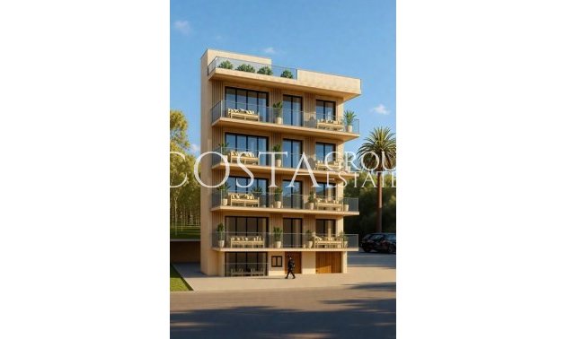 Apartments - Nowy budynek - San Pedro del Pinatar - San Pedro Del Pinatar