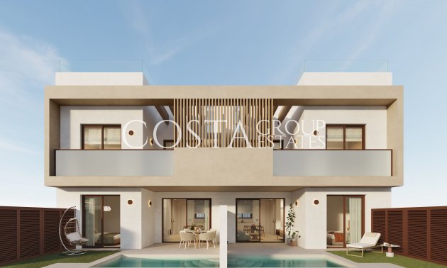 Apartments - Nowy budynek - San Pedro del Pinatar - San Pedro Del Pinatar