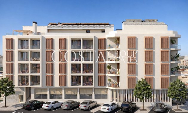 Apartments - Nowy budynek - San Pedro del Pinatar - San Pedro Del Pinatar