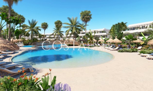 Apartments - Nowy budynek - San Roque - Alcaidesa