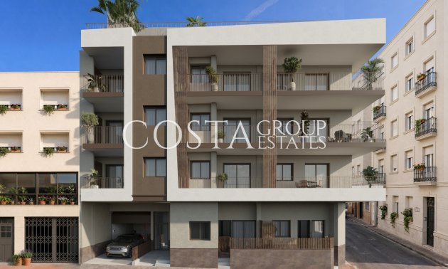 Apartments - Nowy budynek - Santa Pola - Santa Pola