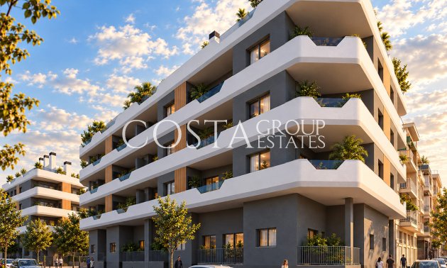 Apartments - Nowy budynek - Santa Pola - Santa Pola