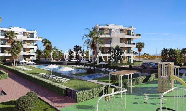 Apartments - Nowy budynek - Santa Rosalia - Santa Rosalia