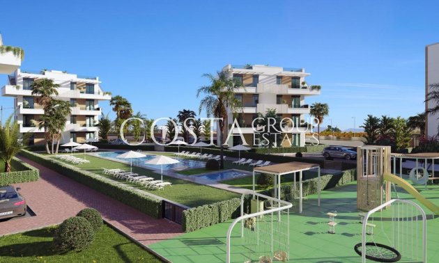 Apartments - Nowy budynek - Torre Pacheco - Santa Rosalia Lake And Life Resort