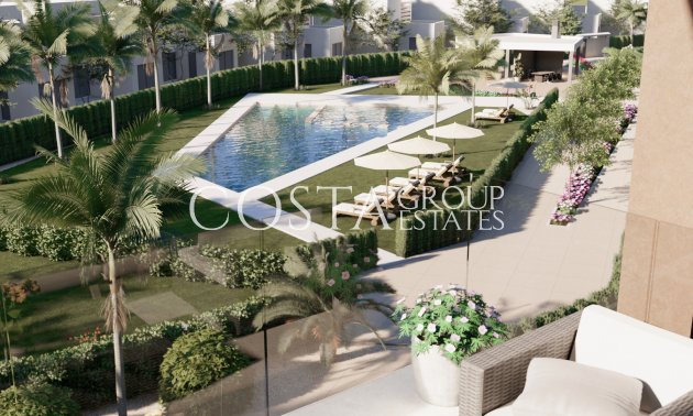 Apartments - Nowy budynek - Torre-Pacheco - Torre-Pacheco