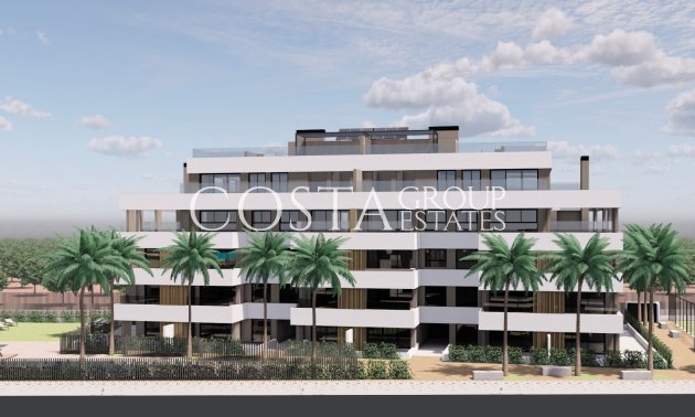 Apartments - Nowy budynek - Torre-Pacheco - Torre-Pacheco