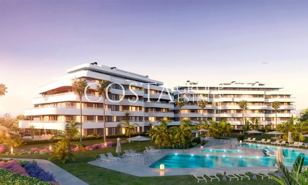 Apartments - Nowy budynek - Torremolinos - Los Alamos
