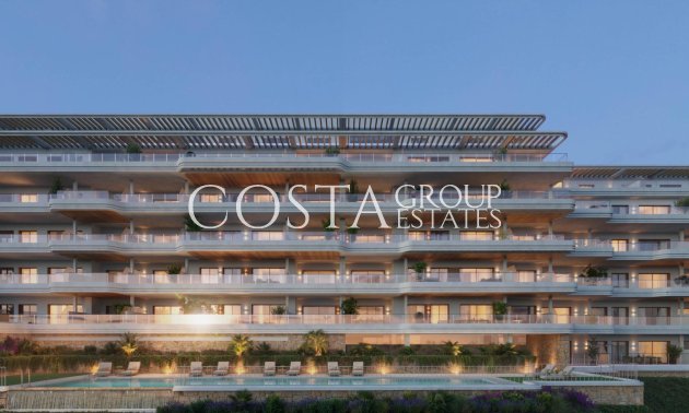 Apartments - Nowy budynek -
            Torremolinos - NB-48022