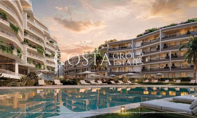 Apartments - Nowy budynek - Torremolinos - Playa de La Carihuela