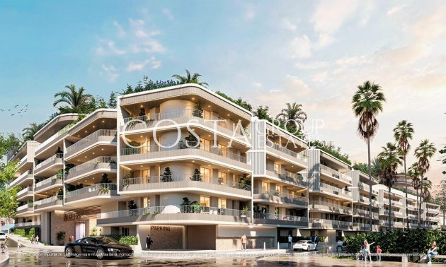 Apartments - Nowy budynek - Torremolinos - Playa de La Carihuela