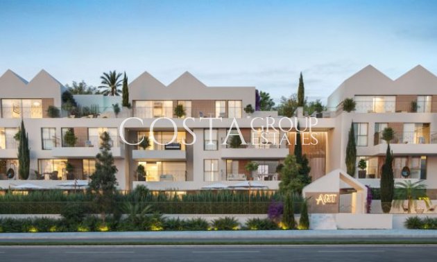 Apartments - Nowy budynek - Torremolinos - Torremolinos