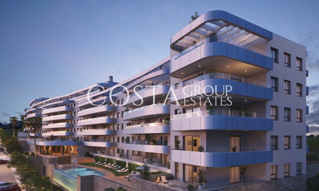 Apartments - Nowy budynek - Torremolinos - Torremolinos