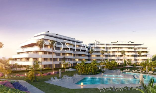 Apartments - Nowy budynek - Torremolinos - Torremolinos
