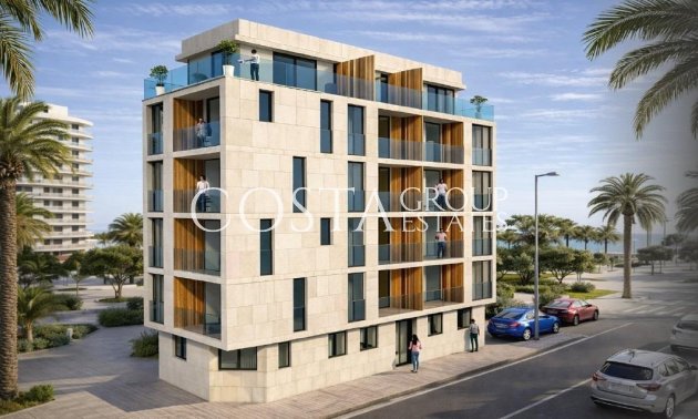 Apartments - Nowy budynek - Torrevieja -
                Centro