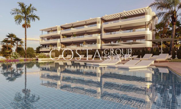 Apartments - Nowy budynek - Torrevieja - La Hoya